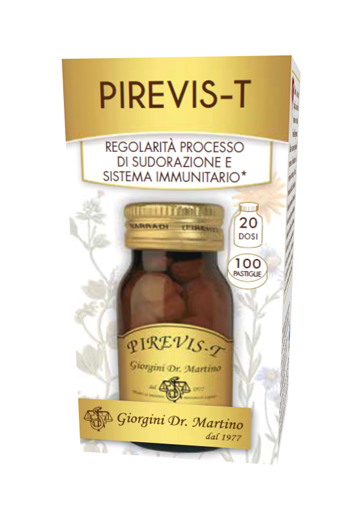 PIREVIS T 100 PASTIGLIE - Angeli Pharm