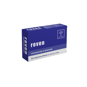 ROVEN 20 COMPRESSE RIVESTITE - Angeli Pharm