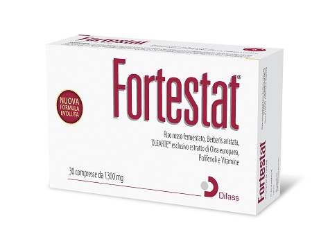FORTESTAT 30 COMPRESSE - Angeli Pharm