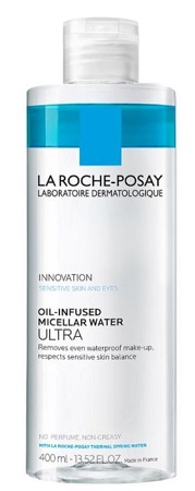 OIL INFUSED MICELLAR WATER 400 ML - Angeli Pharm