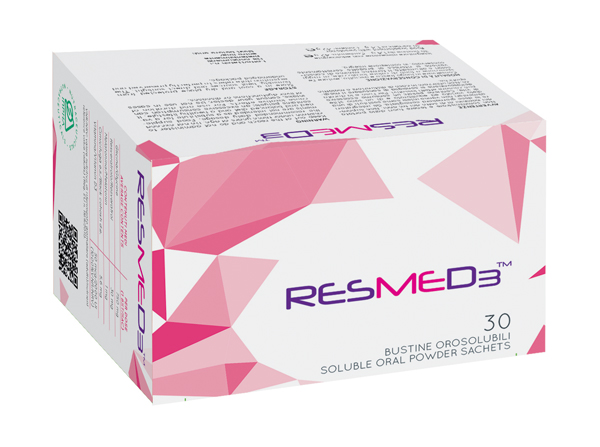 RESMED3 30 BUSTINE - Angeli Pharm
