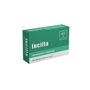 LUCILLA 20 CAPSULE - Angeli Pharm