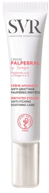 TOPIALYSE PALPEBRAL CREMA 15 ML - Angeli Pharm