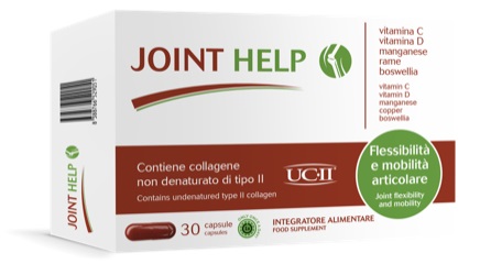 JOINT HELP 30 CAPSULE - Angeli Pharm