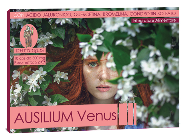 AUSILIUM VENUS 10 CAPSULE - Angeli Pharm