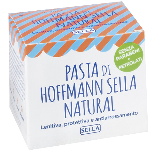 PASTA HOFFMANN SELLA NATURAL 75 ML - Angeli Pharm