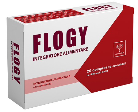 FLOGY 20 COMPRESSE - Angeli Pharm