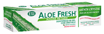 ESI ALOE FRESH MENTA CRYSTAL 100 ML - Angeli Pharm