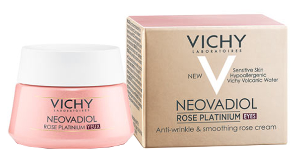 NEOVADIOL ROSE PLATINUM OCCHI 15 ML - Angeli Pharm