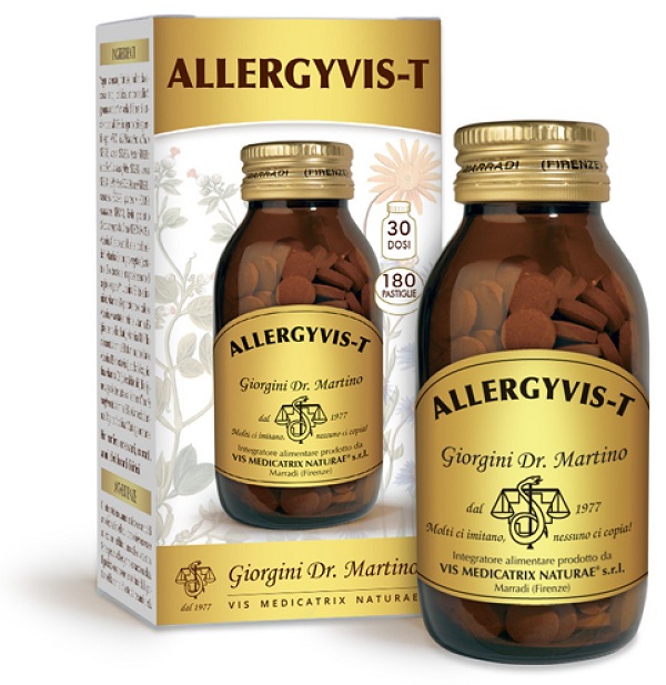ALLERGYVIS T 180 PASTIGLIE - Angeli Pharm