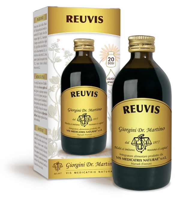 REUVIS 200 ML - Angeli Pharm