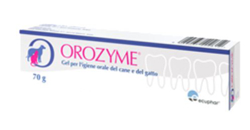 OROZYME GEL IGIENE ORALE 70 G CON TUBO APPLICATORE E SPAZZOLINO - Angeli Pharm