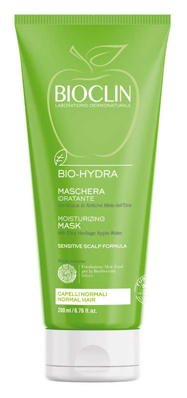 BIOCLIN BIO HYDRA MASCHERA IDRATANTE 200 ML - Angeli Pharm