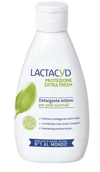 LACTACYD PROTEZIONE EXTRA FRESH 300 ML - Angeli Pharm