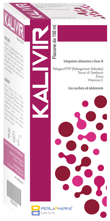 KALIVIR 150 ML - Angeli Pharm