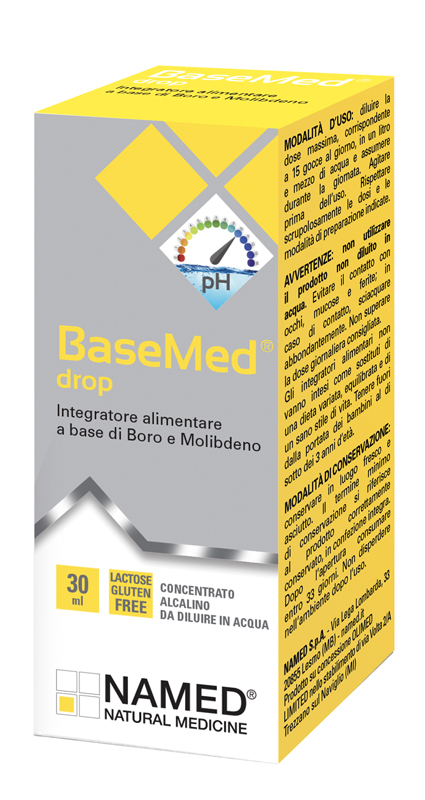 BASEMED DROP 30 ML - Angeli Pharm