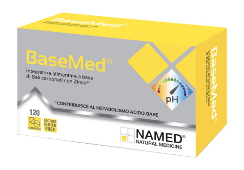 BASEMED 120 COMPRESSE - Angeli Pharm