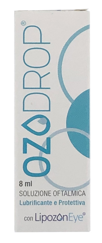 OZODROP SOLUZIONE OFTALMICA 8 ML - Angeli Pharm