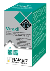 VIRAXIL 60 COMPRESSE - Angeli Pharm
