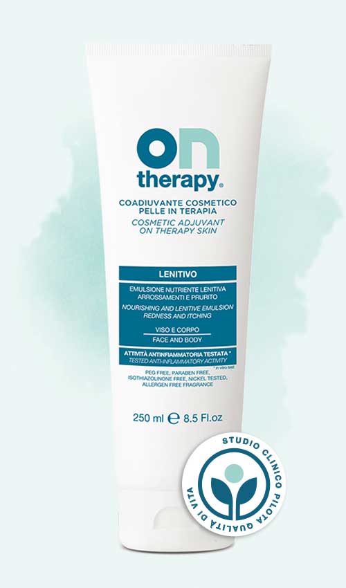 ONTHERAPY LENITIVO 100 ML - Angeli Pharm