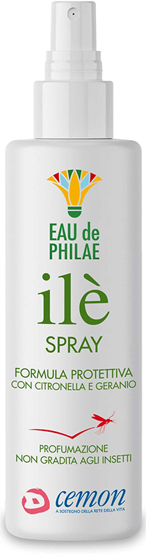 ILE' SPRAY FORMULA PROTETTIVA - Angeli Pharm