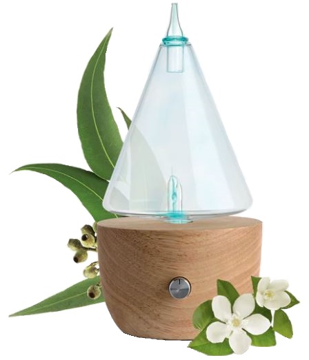 PURESSENTIEL DIFFUSORE A NEBULIZZAZIONE ICONIC 1 PEZZO - Angeli Pharm