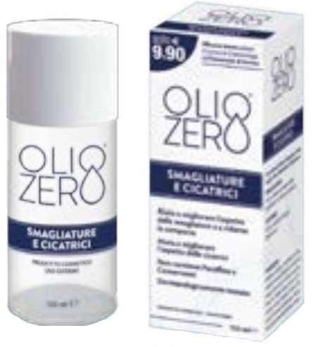 OLIO ZERO 125 ML - Angeli Pharm