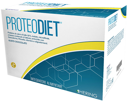 PROTEODIET 21 BUSTINE - Angeli Pharm