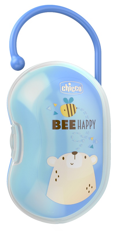 CHICCO PORTA SUCCHIETTO BOY PER DUE PEZZI - Angeli Pharm