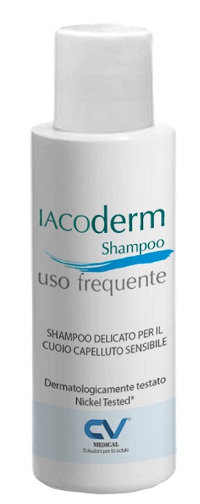 IACODERM SHAMPOO USO FREQUENTE 250 ML - Angeli Pharm