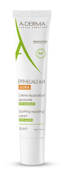 EPITHELIALE AH ULTRA CREMA RISTRUTTURANTE LENITIVA 40 ML - Angeli Pharm