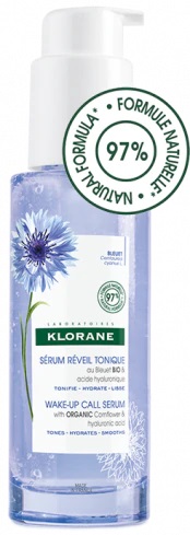 KLORANE SIERO RISVEGLIO TONICO FIORDALISO BIO ACIDO IALURONICO 50 ML - Angeli Pharm