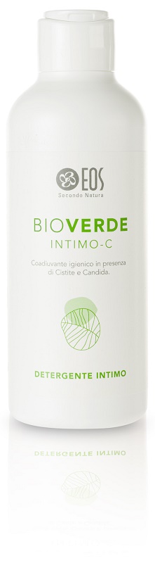 EOS BIOVERDE INTIMO C DETERGENTE INTIMO 250 ML - Angeli Pharm