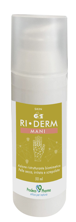 GSE RI DERM MANI CREMA 50 ML - Angeli Pharm