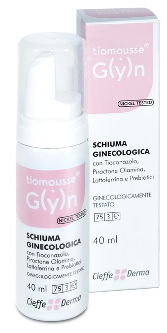 TIOMOUSSE GYN 40 ML - Angeli Pharm