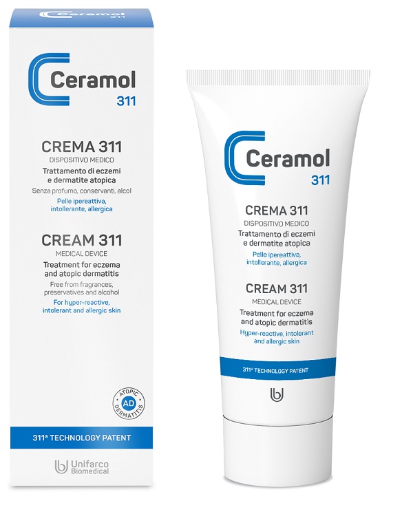 CERAMOL CREMA 311 75 ML - Angeli Pharm