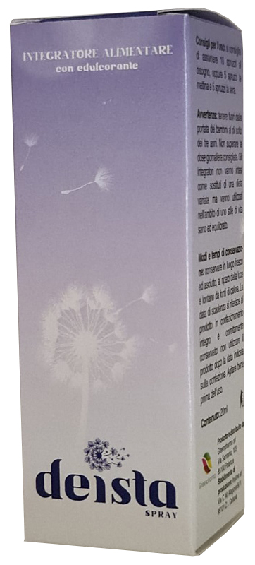 DEISTA SPRAY 20 ML - Angeli Pharm