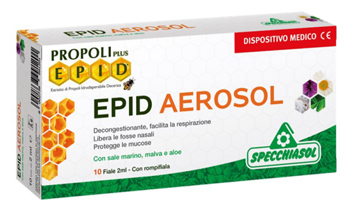 EPID AEROSOL 10 FIALE X 2 ML - Angeli Pharm