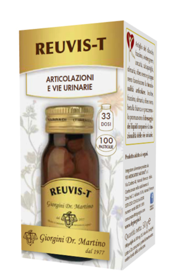 REUVIS T 100 PASTIGLIE - Angeli Pharm
