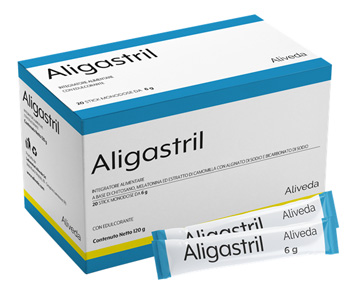ALIGASTRIL POLVERE 20 STICK - Angeli Pharm
