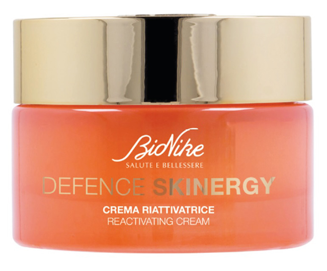 DEFENCE SKINERGY CREMA RIATTIVATRICE 50 ML - Angeli Pharm