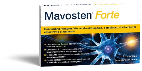 MAVOSTEN FORTE 20 COMPRESSE - Angeli Pharm