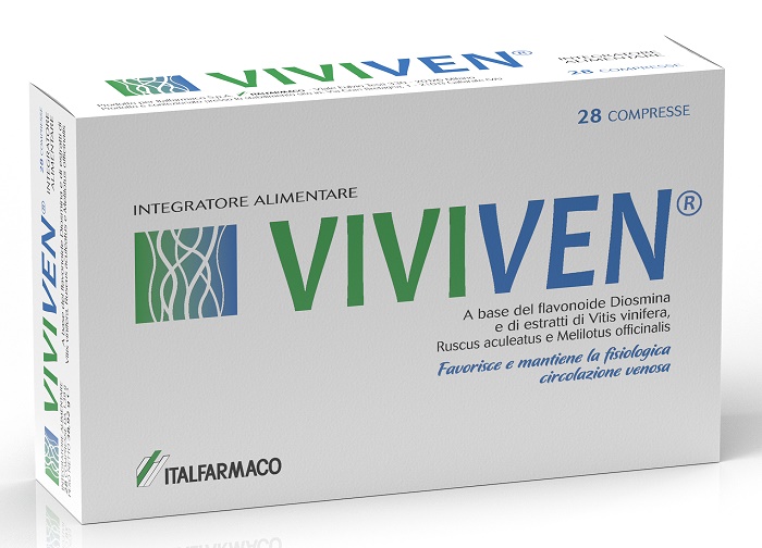 VIVIVEN 28 COMPRESSE - Angeli Pharm