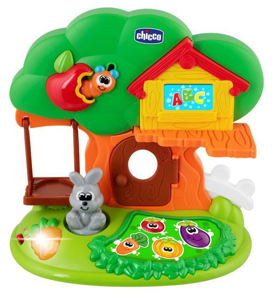 CHICCO LA CASA DEL CONIGLIETTO - Angeli Pharm