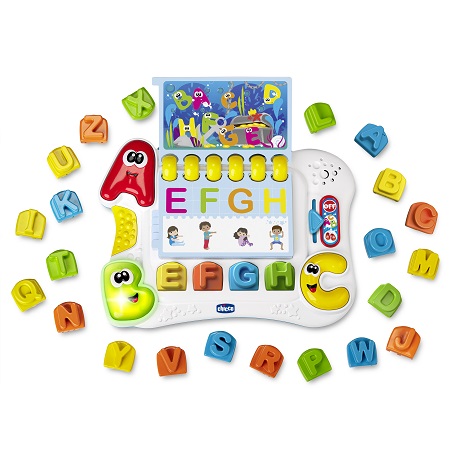 CHICCO LETTERE IN MOVIMENTO - Angeli Pharm