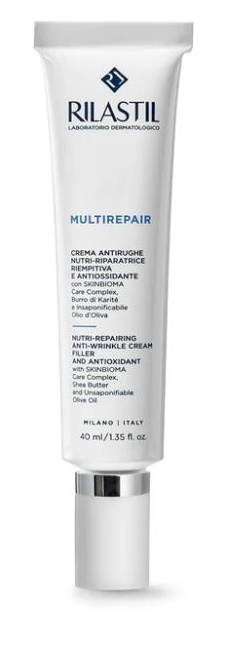 RILASTIL MULTIREPAIR NUTRI RIPARATORE NUOVA FORMULA 40 ML - Angeli Pharm