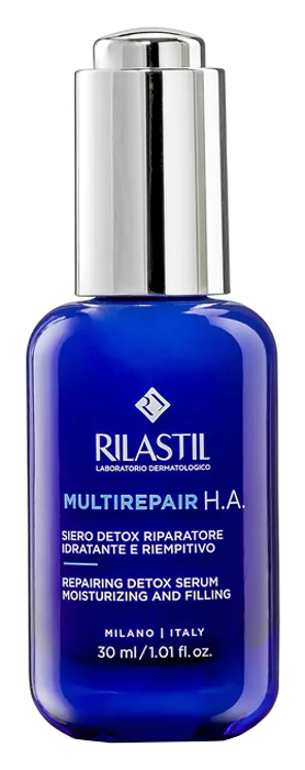 RILASTIL MULTIREPAIR HA NUOVA FORMULA 30 ML - Angeli Pharm