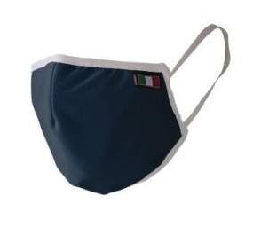 DUALSAN 30 MASCHERINA MULTIUSO TIPO II BLU - Angeli Pharm