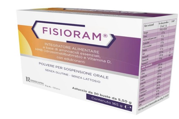 FISIORAM 30 BUSTINE - Angeli Pharm