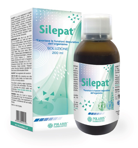 SILEPAT 200 ML - Angeli Pharm